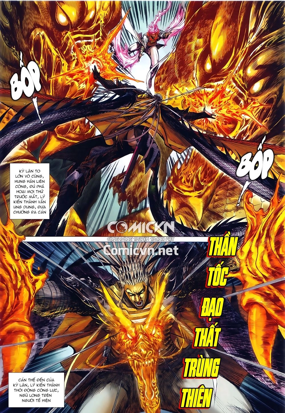 Thiết Tướng Tung Hoành Chapter 241 - 3