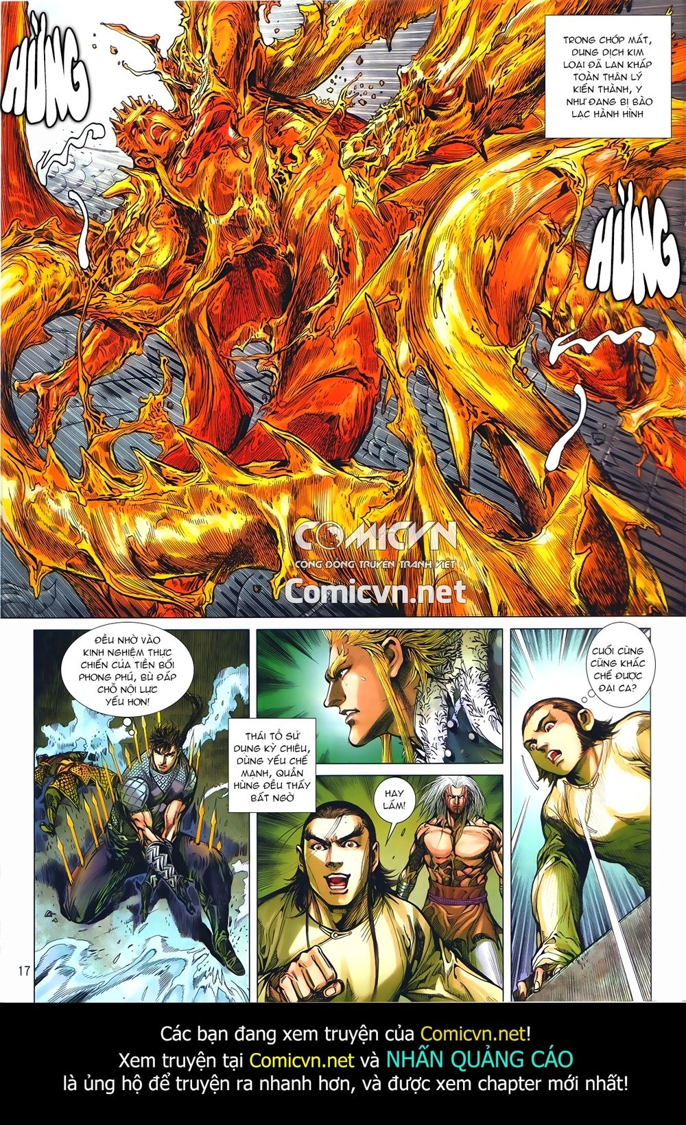 Thiết Tướng Tung Hoành Chapter 241 - 14