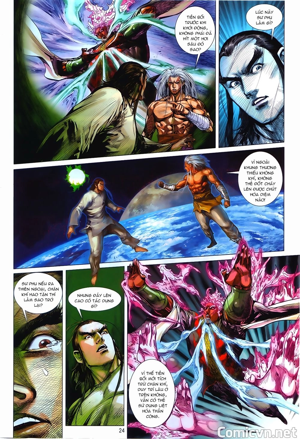 Thiết Tướng Tung Hoành Chapter 241.2 - 8