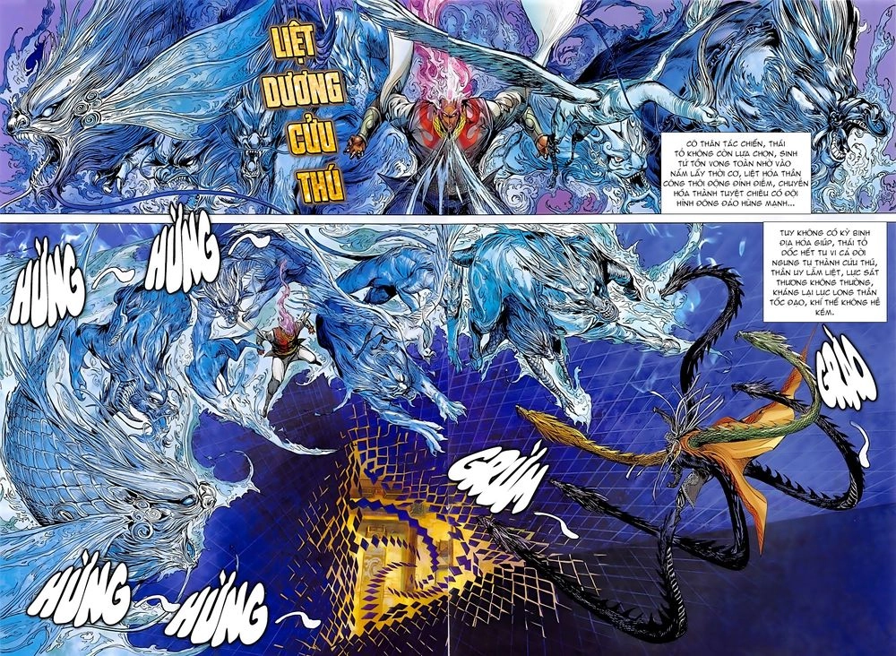 Thiết Tướng Tung Hoành Chapter 242 - 19