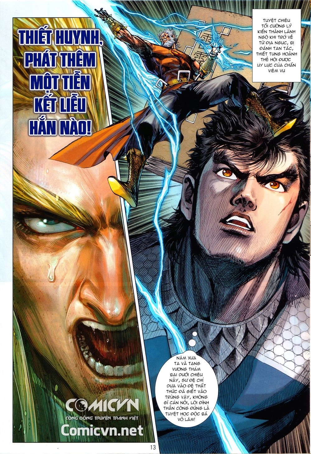 Thiết Tướng Tung Hoành Chapter 243.2 - 2