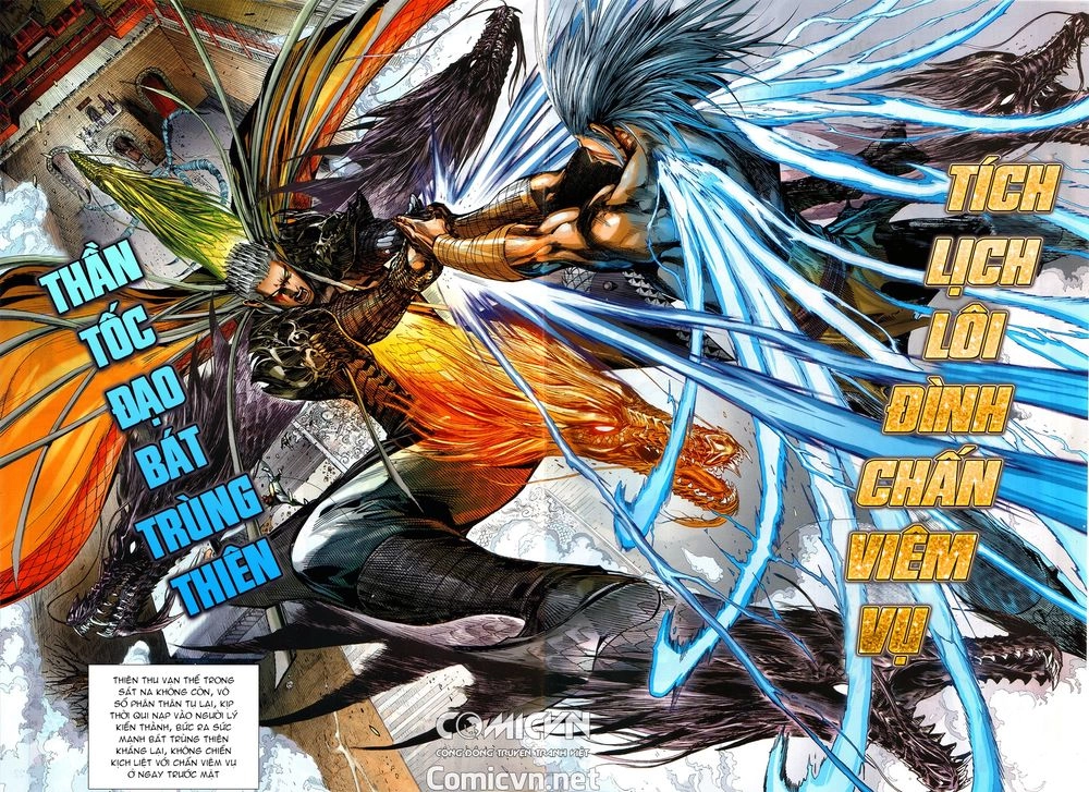 Thiết Tướng Tung Hoành Chapter 243.2 - 8