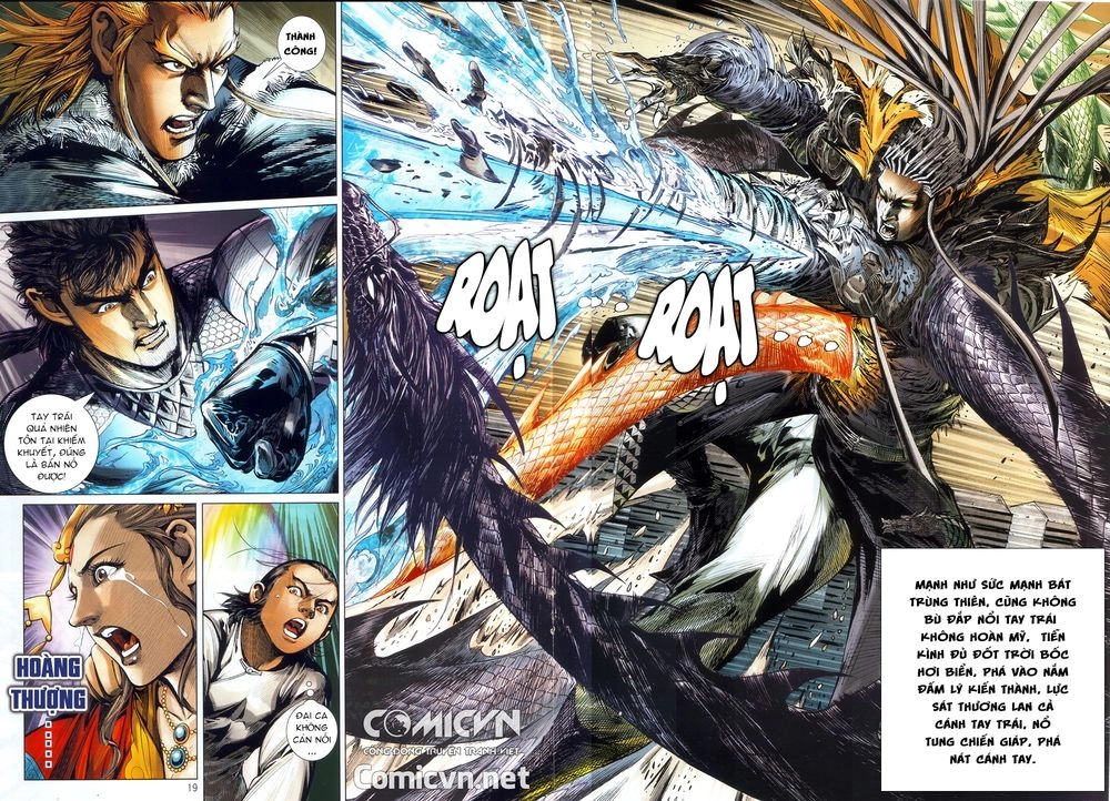 Thiết Tướng Tung Hoành Chapter 244.2 - 6