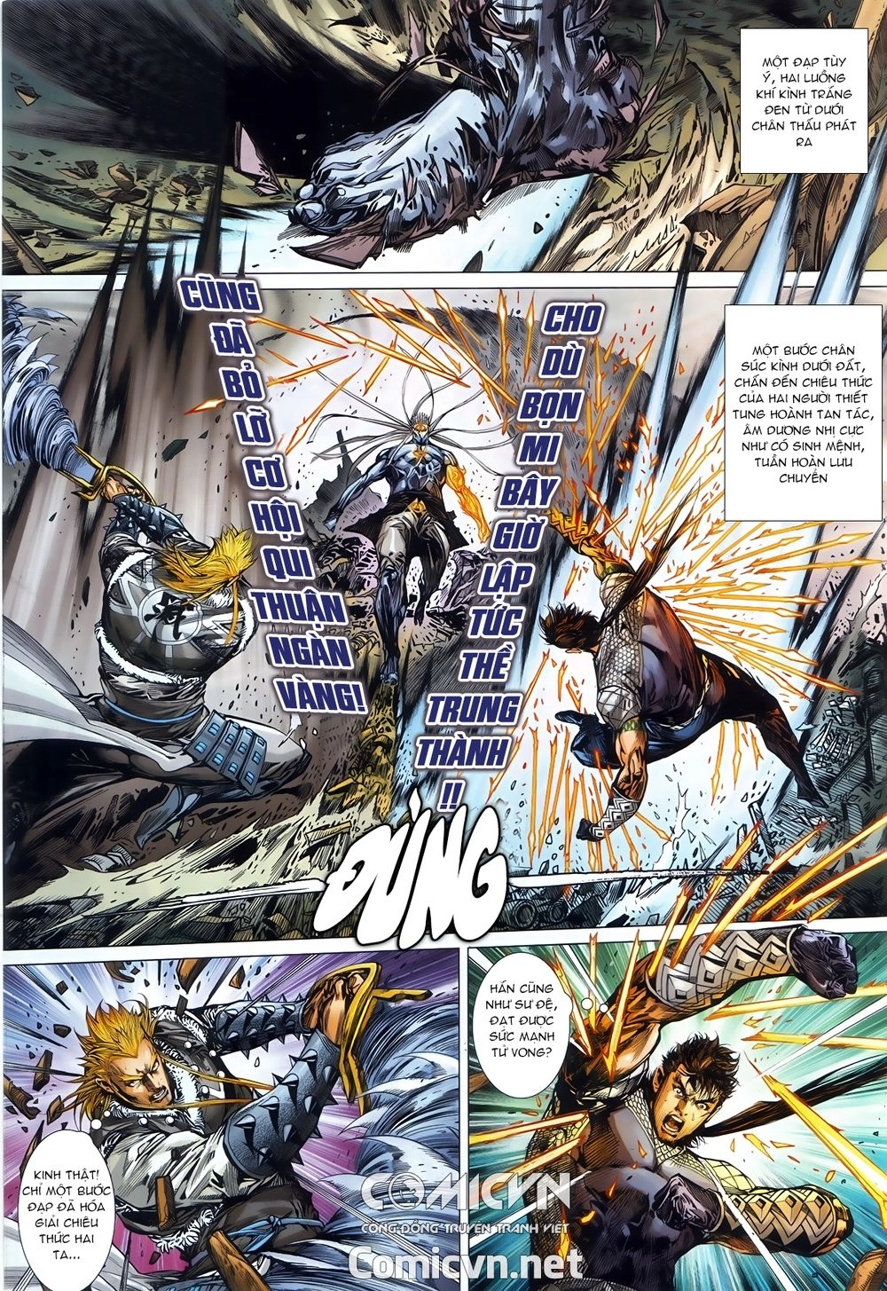 Thiết Tướng Tung Hoành Chapter 245 - 26