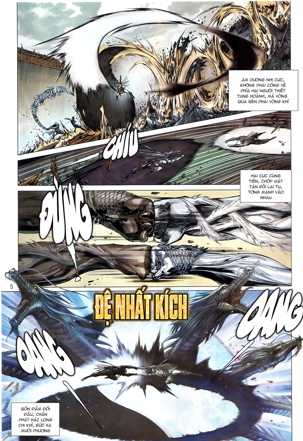 Thiết Tướng Tung Hoành Chapter 246 - 4