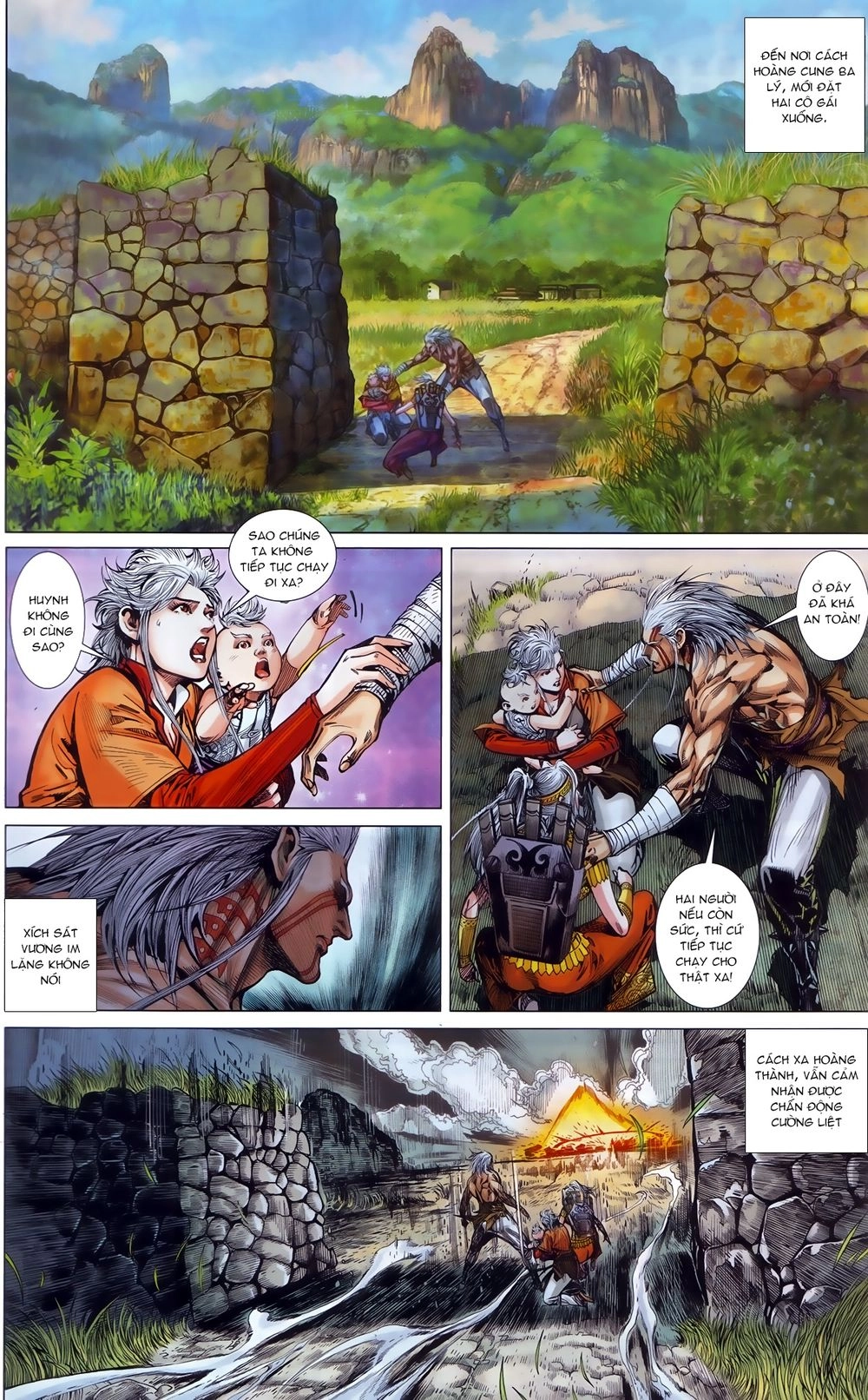 Thiết Tướng Tung Hoành Chapter 246 - 19