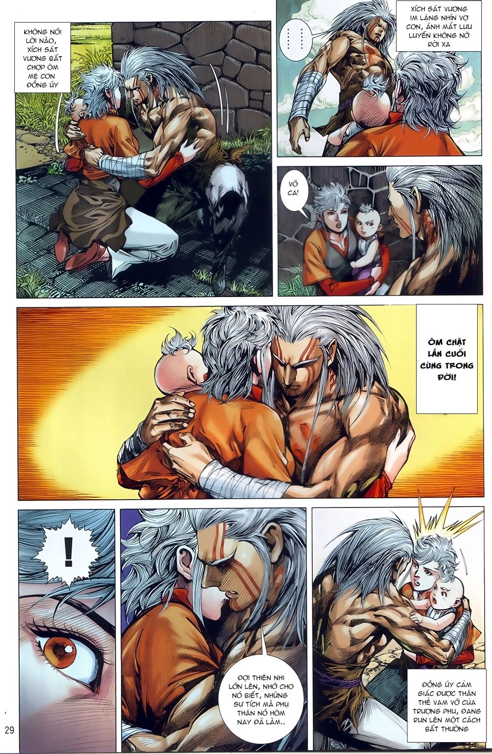 Thiết Tướng Tung Hoành Chapter 246 - 28