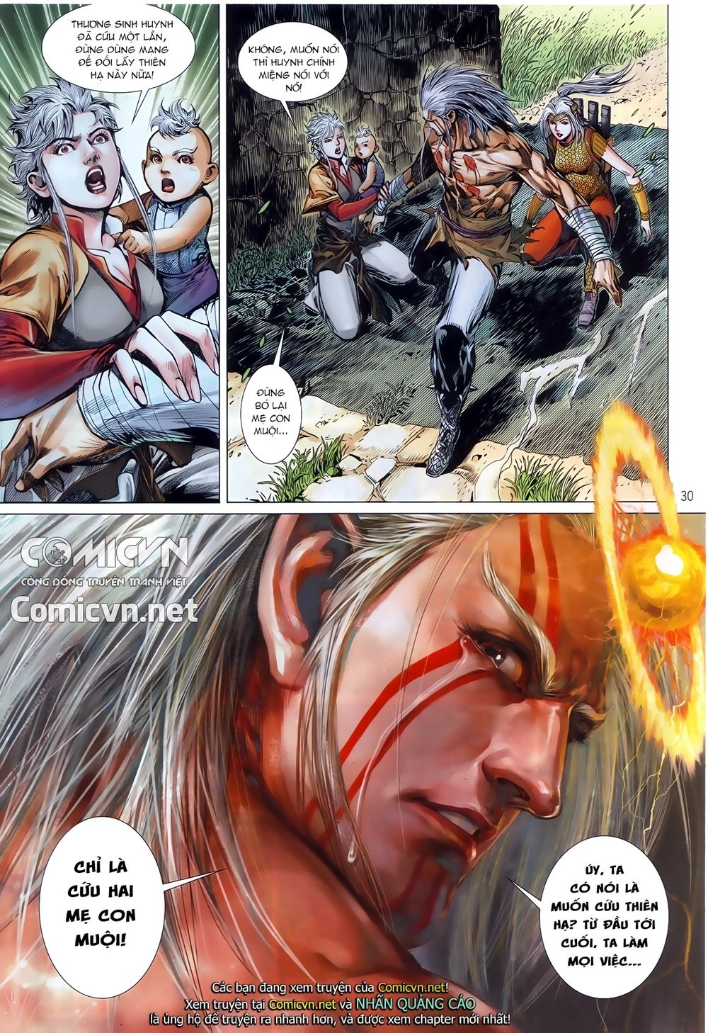 Thiết Tướng Tung Hoành Chapter 246 - 29