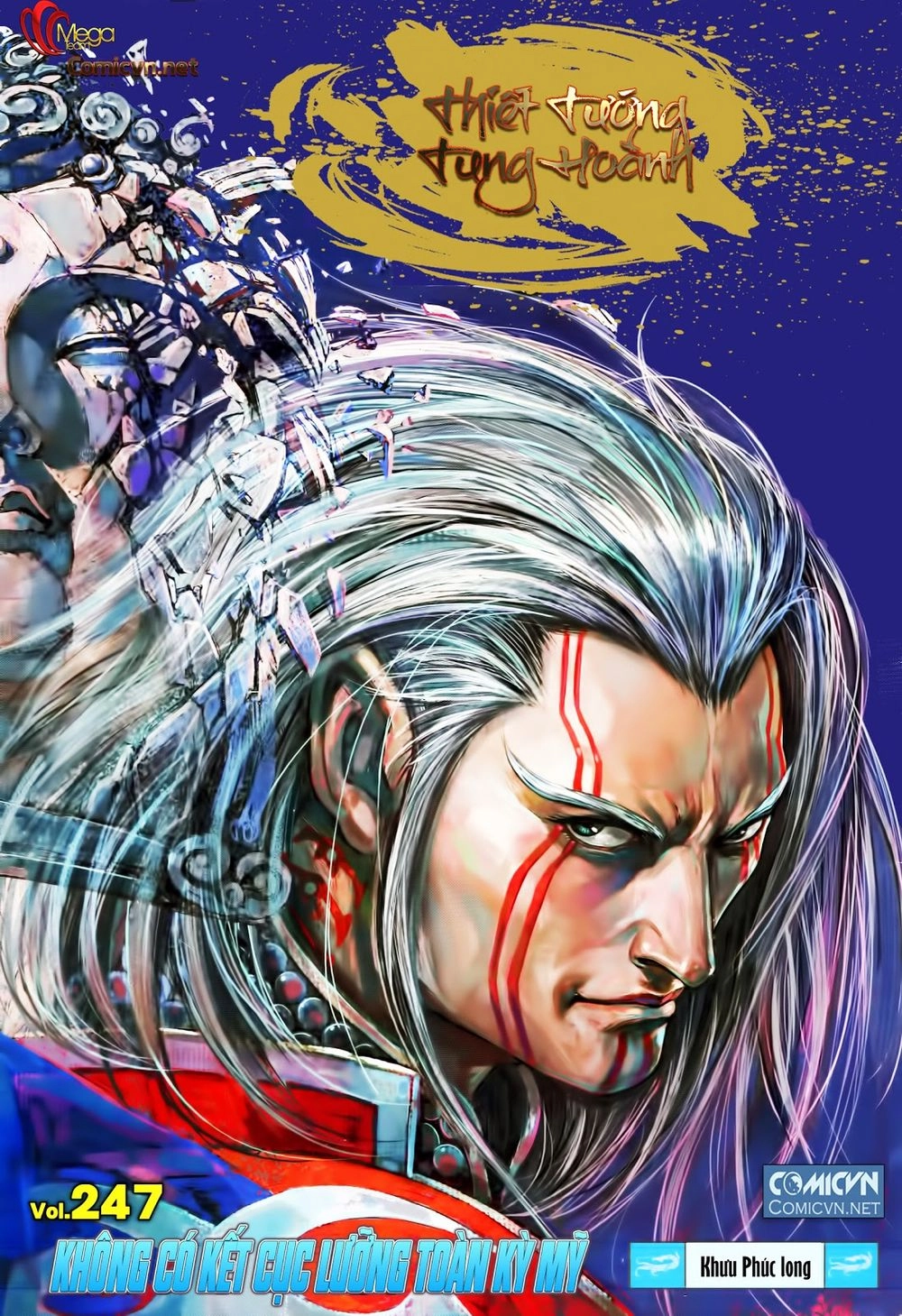 Thiết Tướng Tung Hoành Chapter 247 - 1