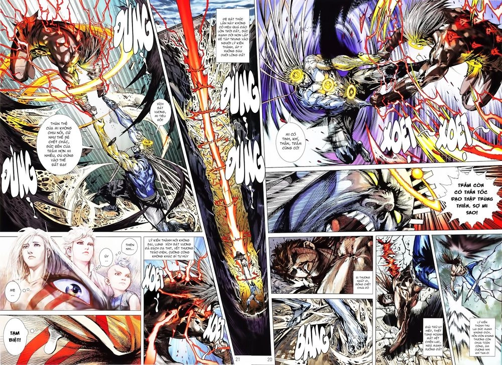 Thiết Tướng Tung Hoành Chapter 247 - 17