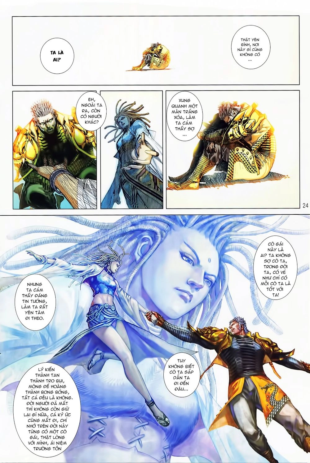 Thiết Tướng Tung Hoành Chapter 247 - 19