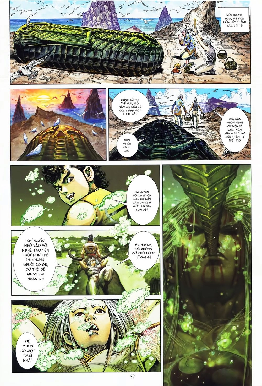 Thiết Tướng Tung Hoành Chapter 247 - 27