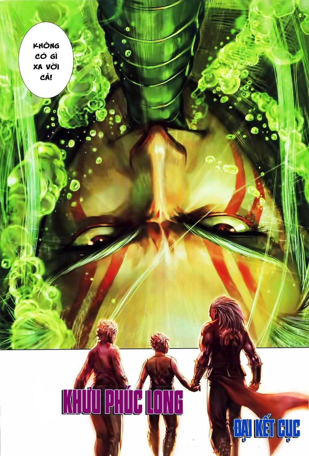 Thiết Tướng Tung Hoành Chapter 247 - 29