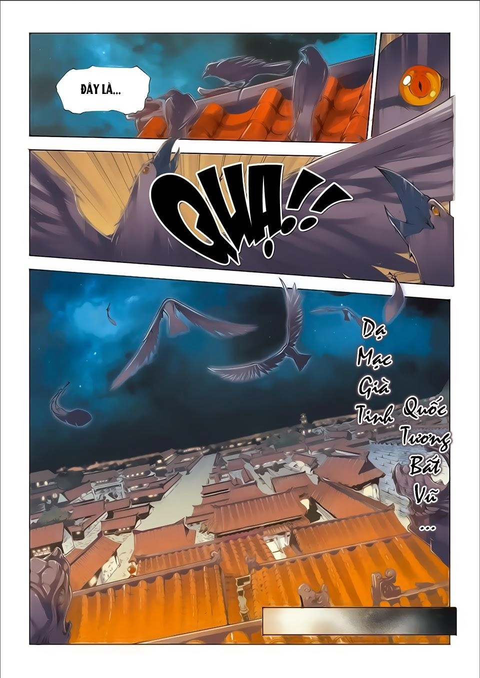 Tướng Dạ Chapter 1 - 4