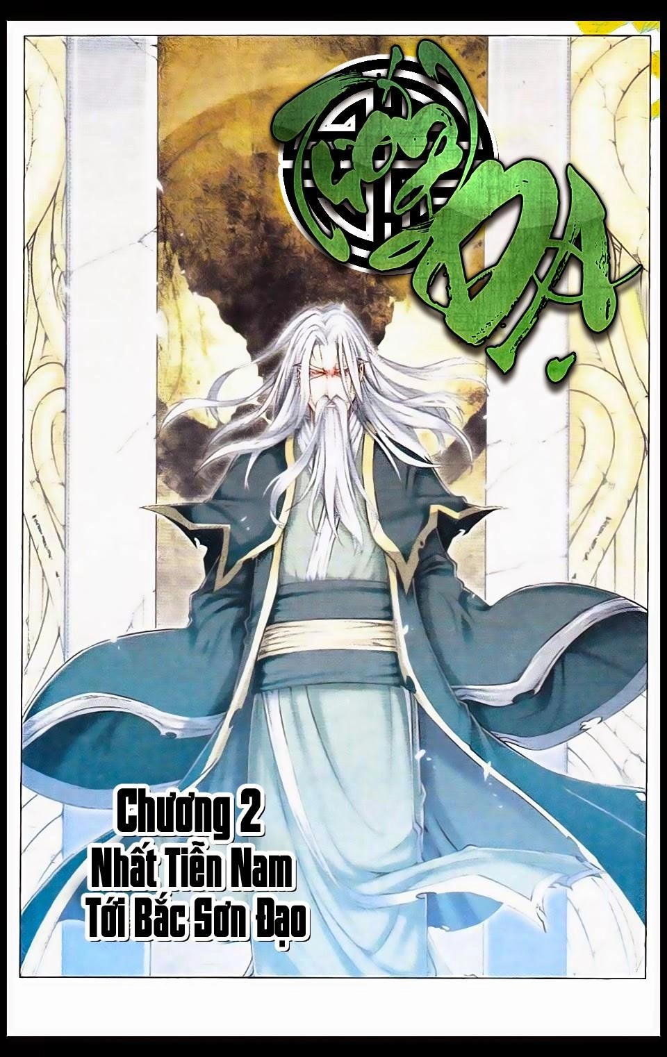 Tướng Dạ Chapter 2 - 1