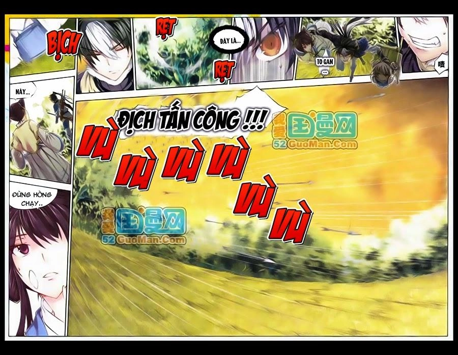 Tướng Dạ Chapter 2 - 5