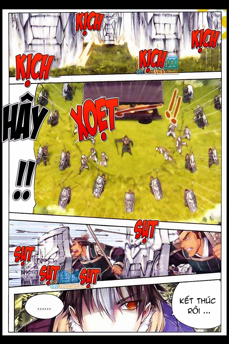 Tướng Dạ Chapter 2 - 8