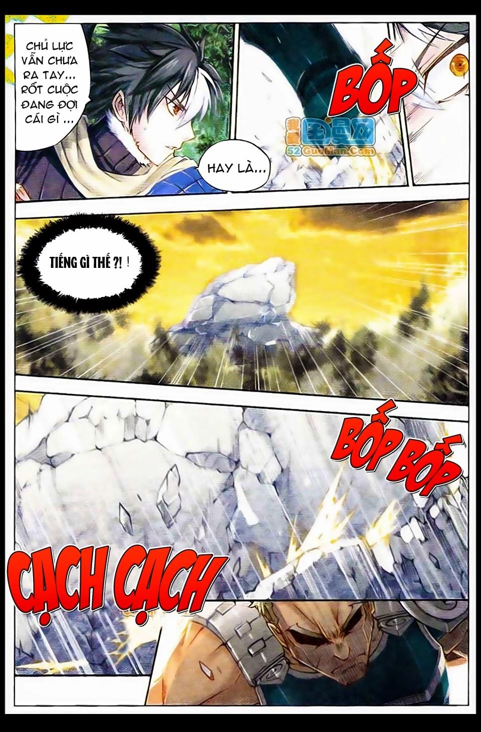 Tướng Dạ Chapter 2 - 13