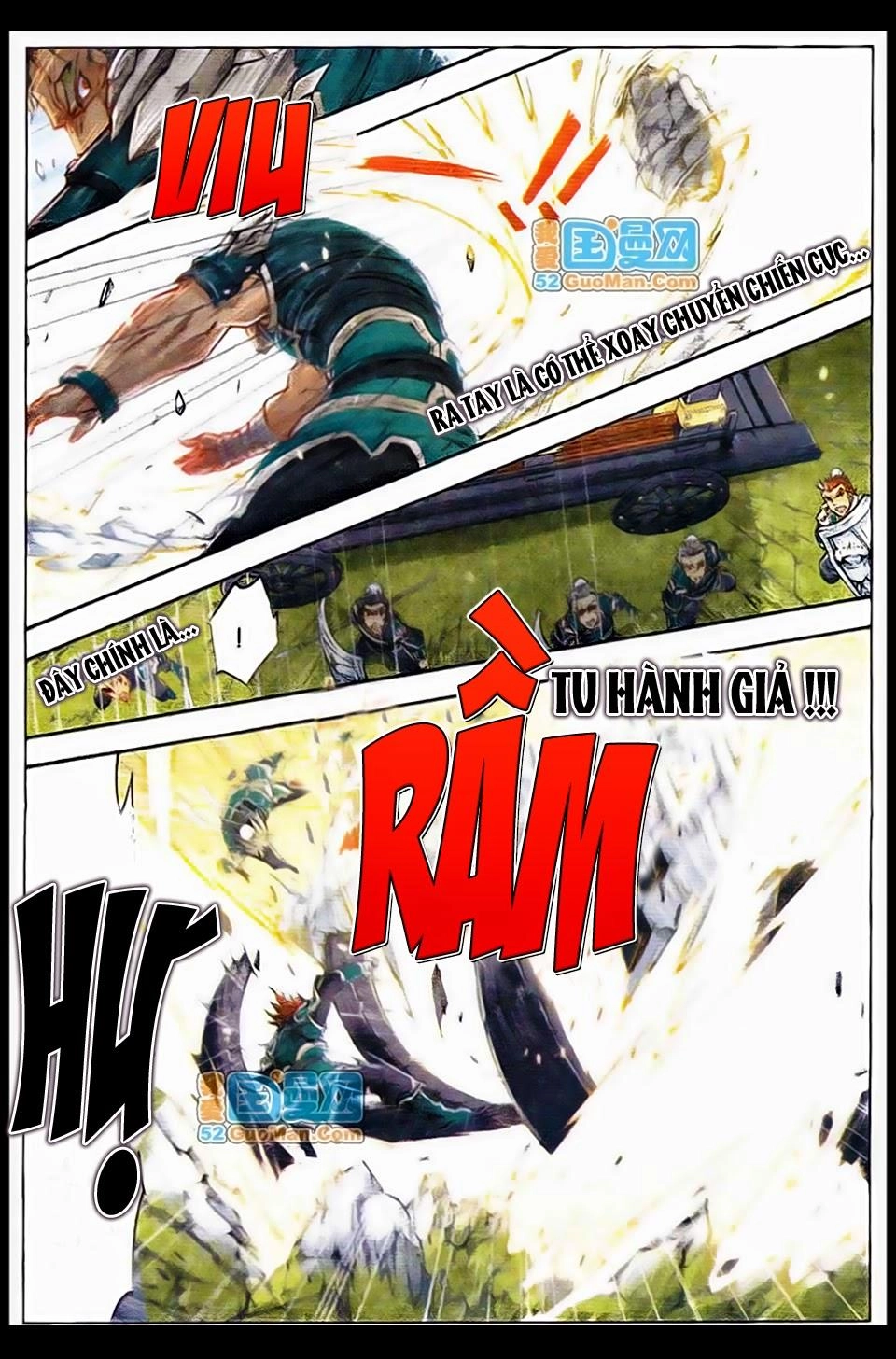 Tướng Dạ Chapter 2 - 15