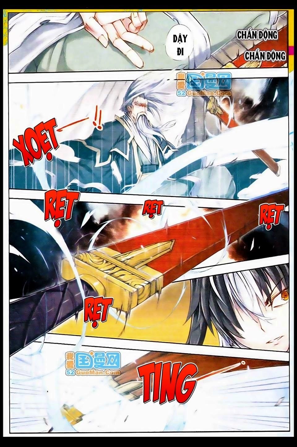 Tướng Dạ Chapter 2 - 17