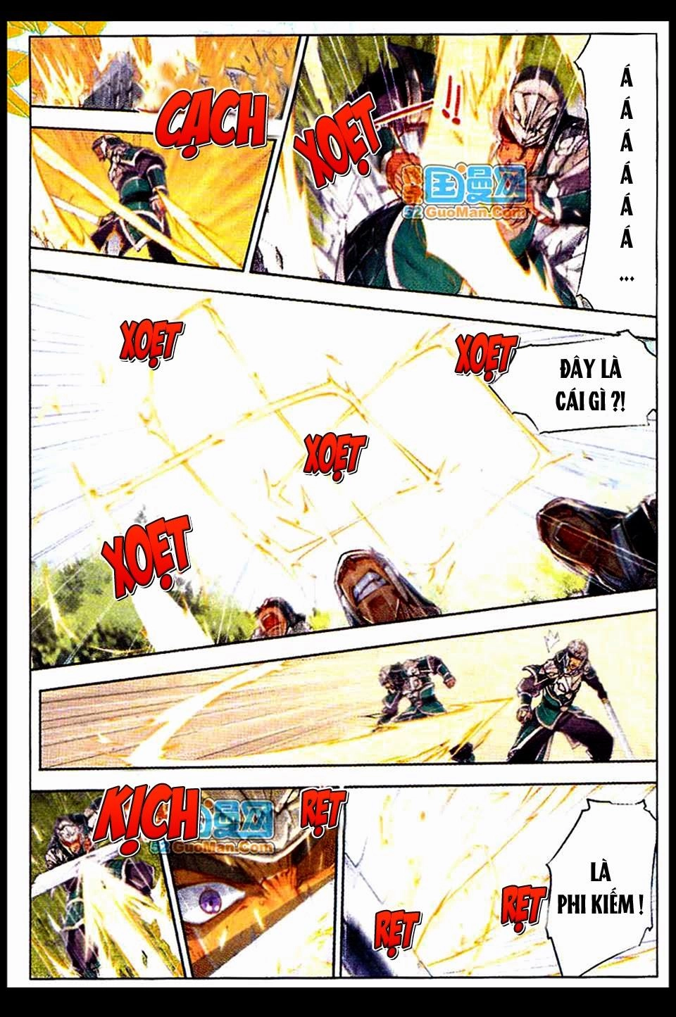 Tướng Dạ Chapter 2 - 20