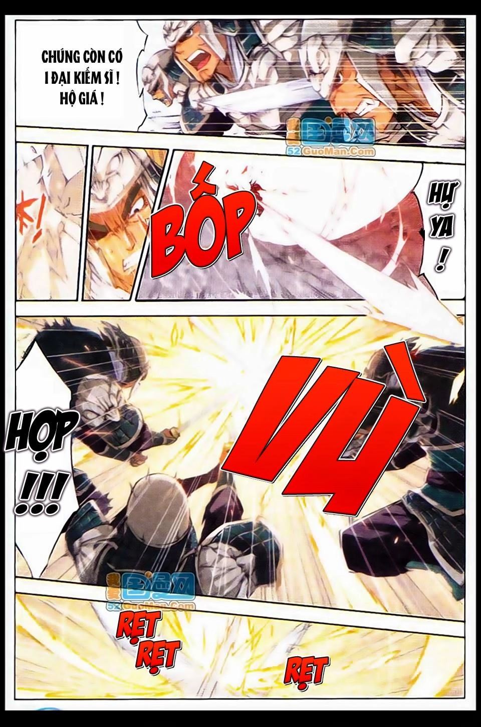 Tướng Dạ Chapter 2 - 21