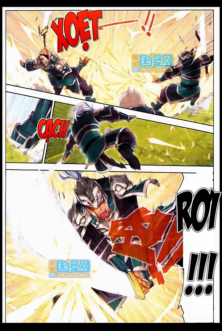 Tướng Dạ Chapter 2 - 22