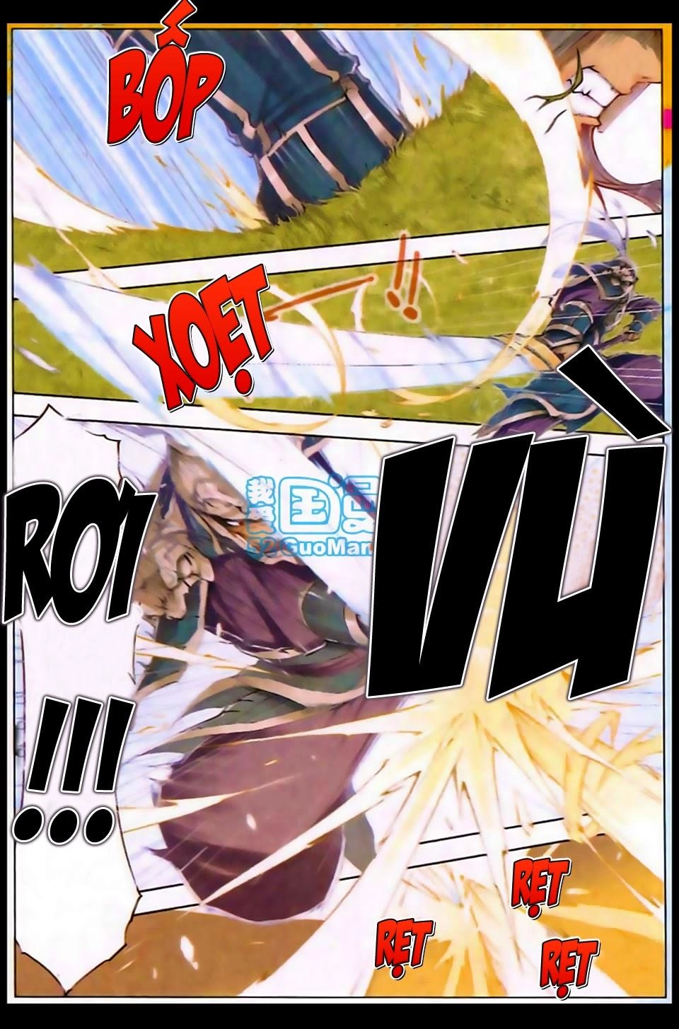 Tướng Dạ Chapter 3 - 2