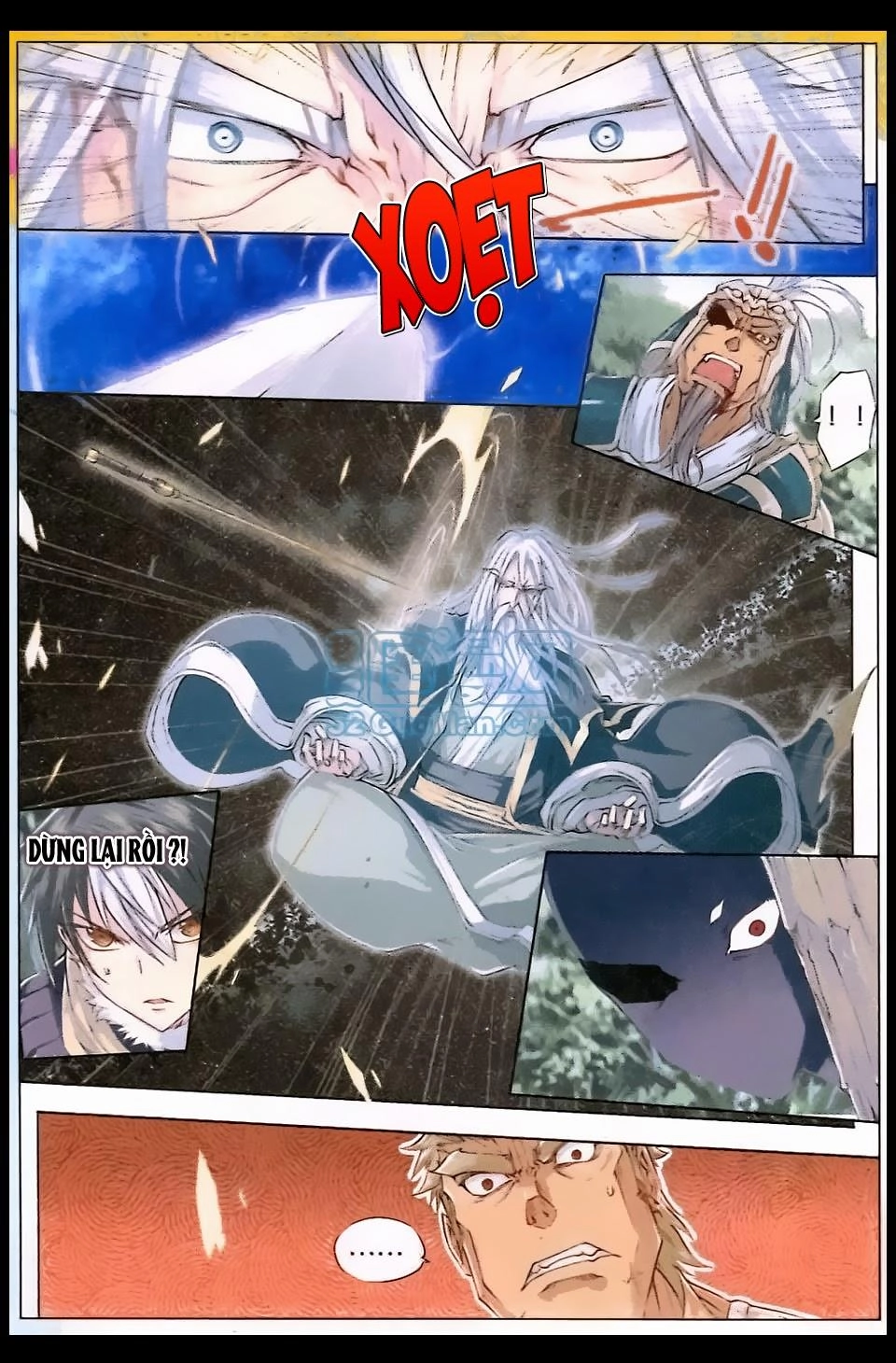 Tướng Dạ Chapter 3 - 5