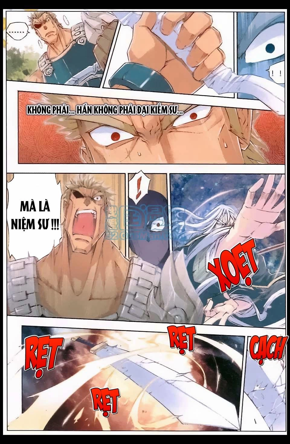 Tướng Dạ Chapter 3 - 6