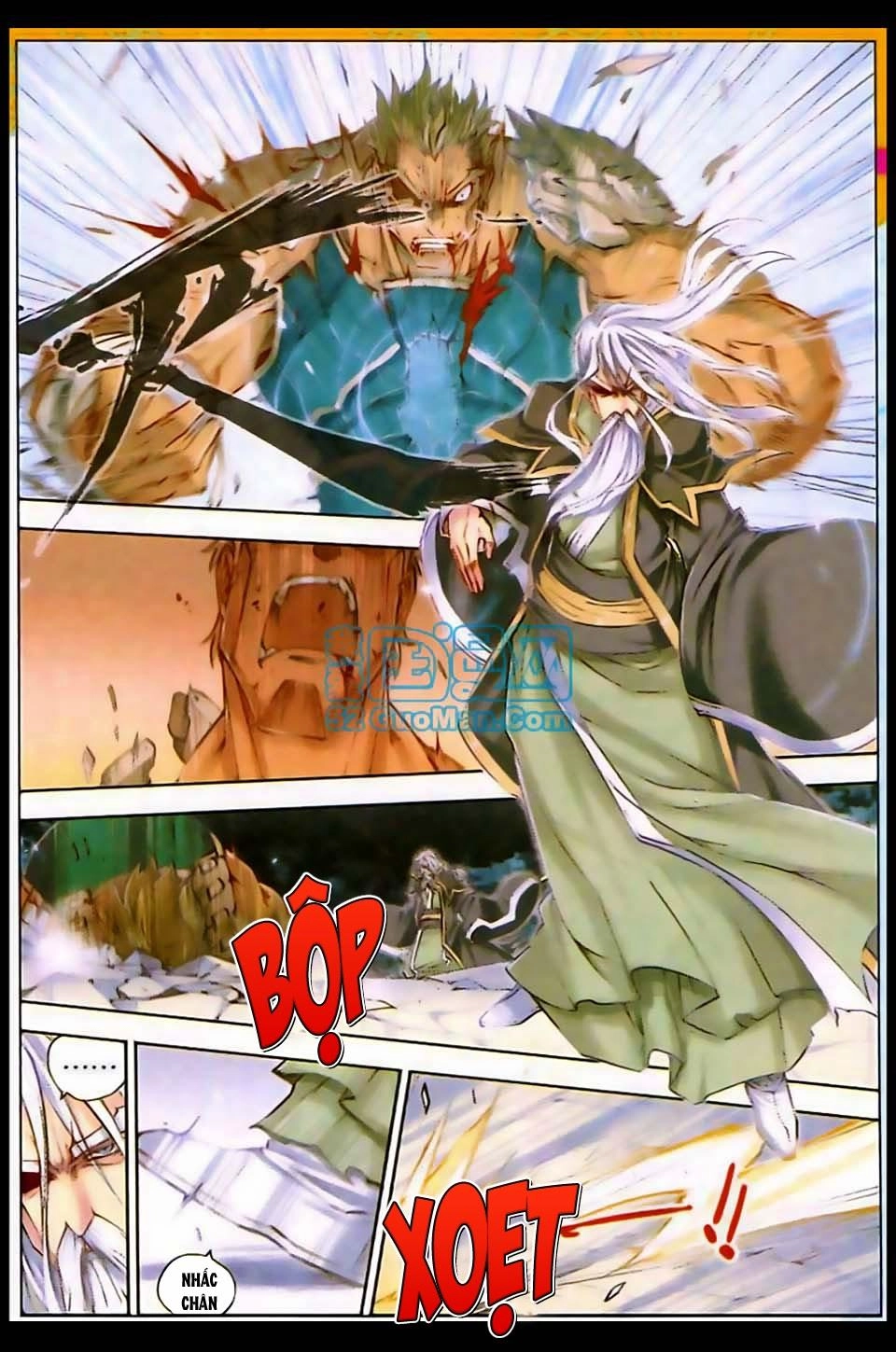 Tướng Dạ Chapter 3 - 10