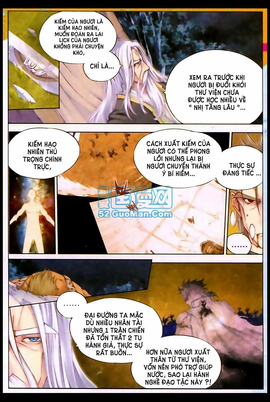 Tướng Dạ Chapter 3 - 18