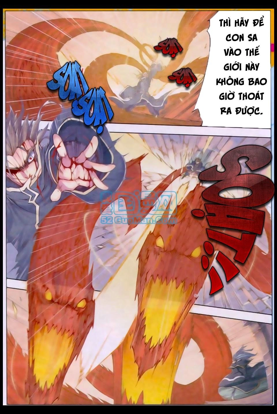 Tướng Dạ Chapter 4 - 6