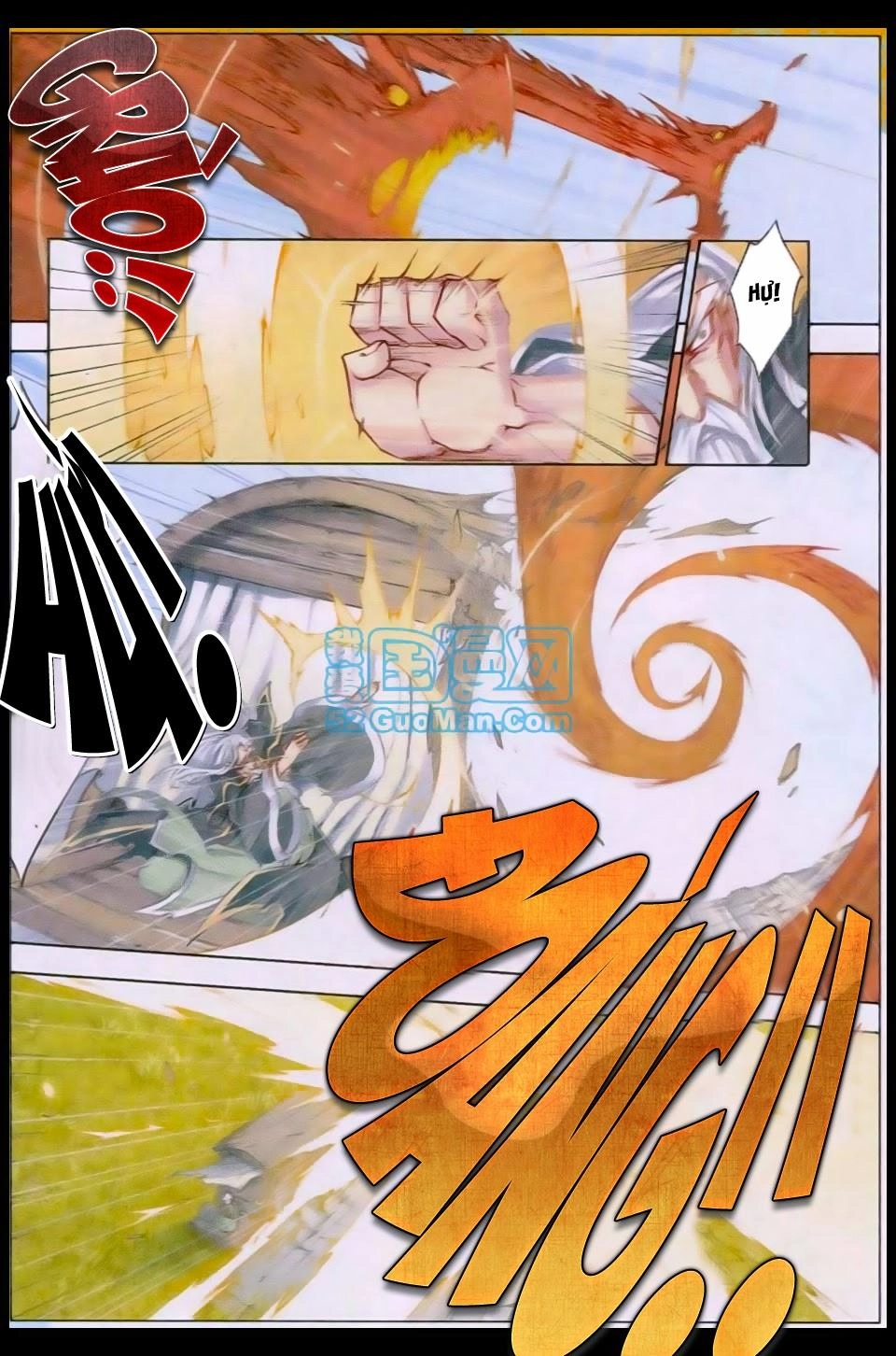 Tướng Dạ Chapter 4 - 9