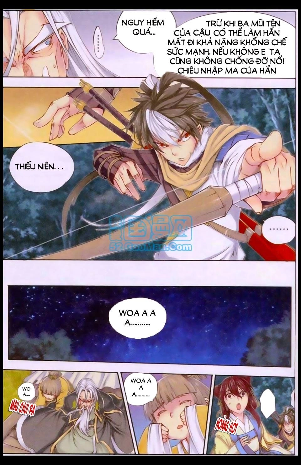 Tướng Dạ Chapter 4 - 10