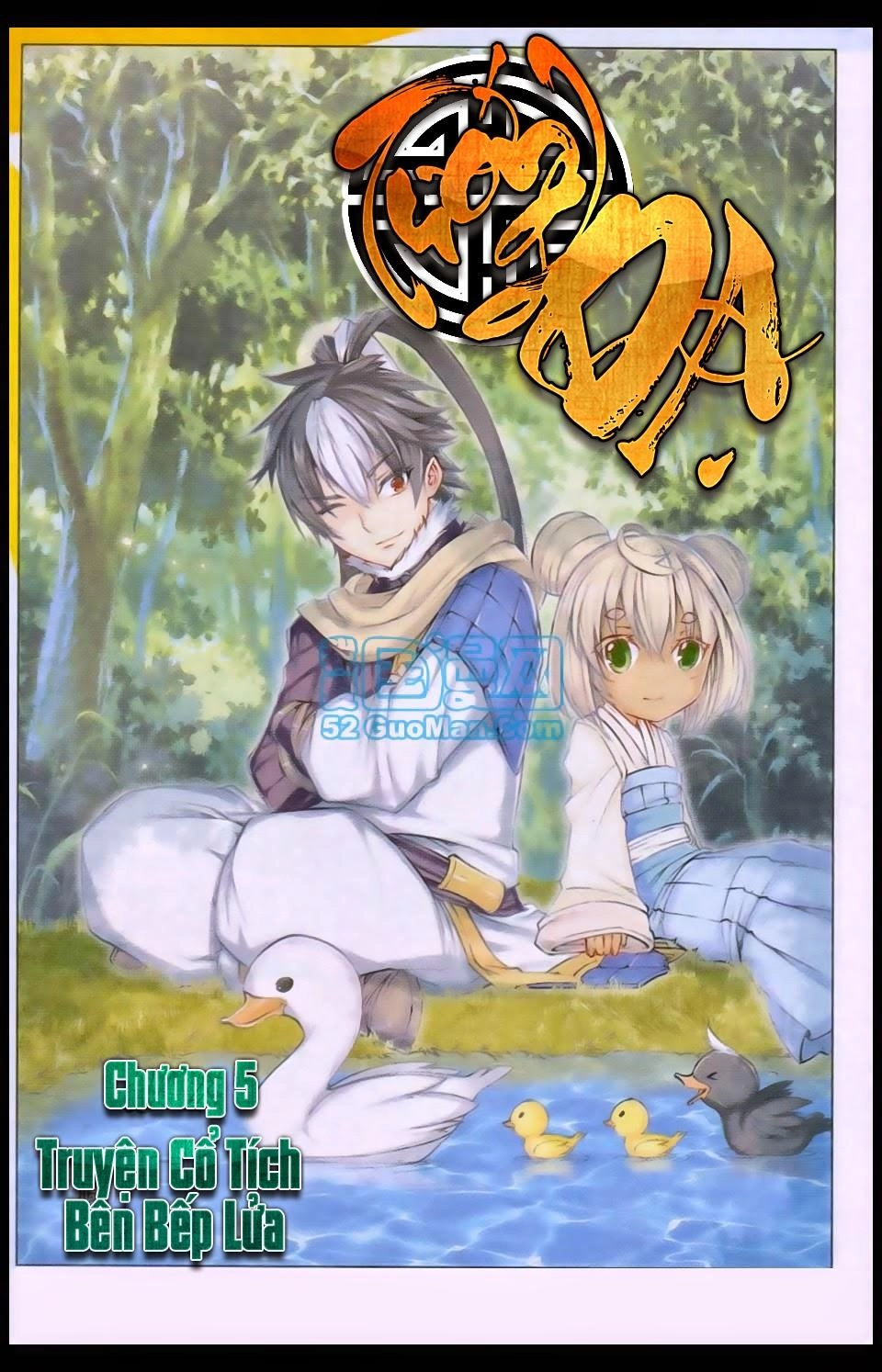 Tướng Dạ Chapter 5 - 1