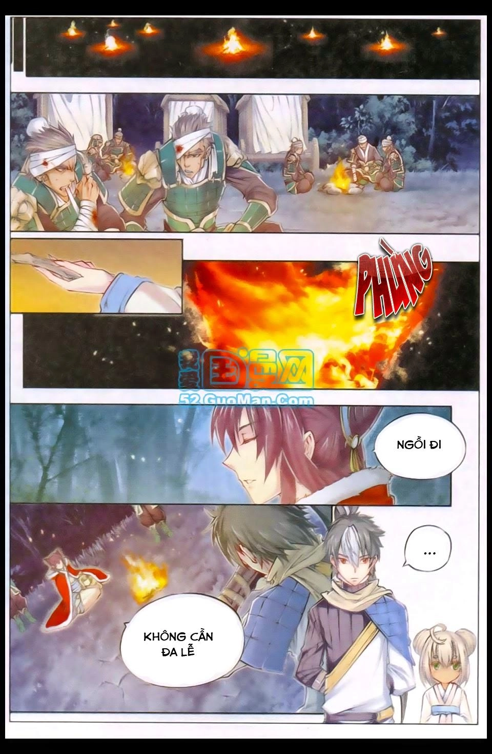 Tướng Dạ Chapter 5 - 3