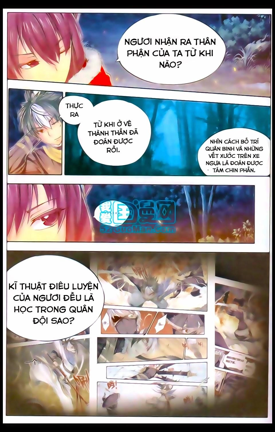 Tướng Dạ Chapter 5 - 4