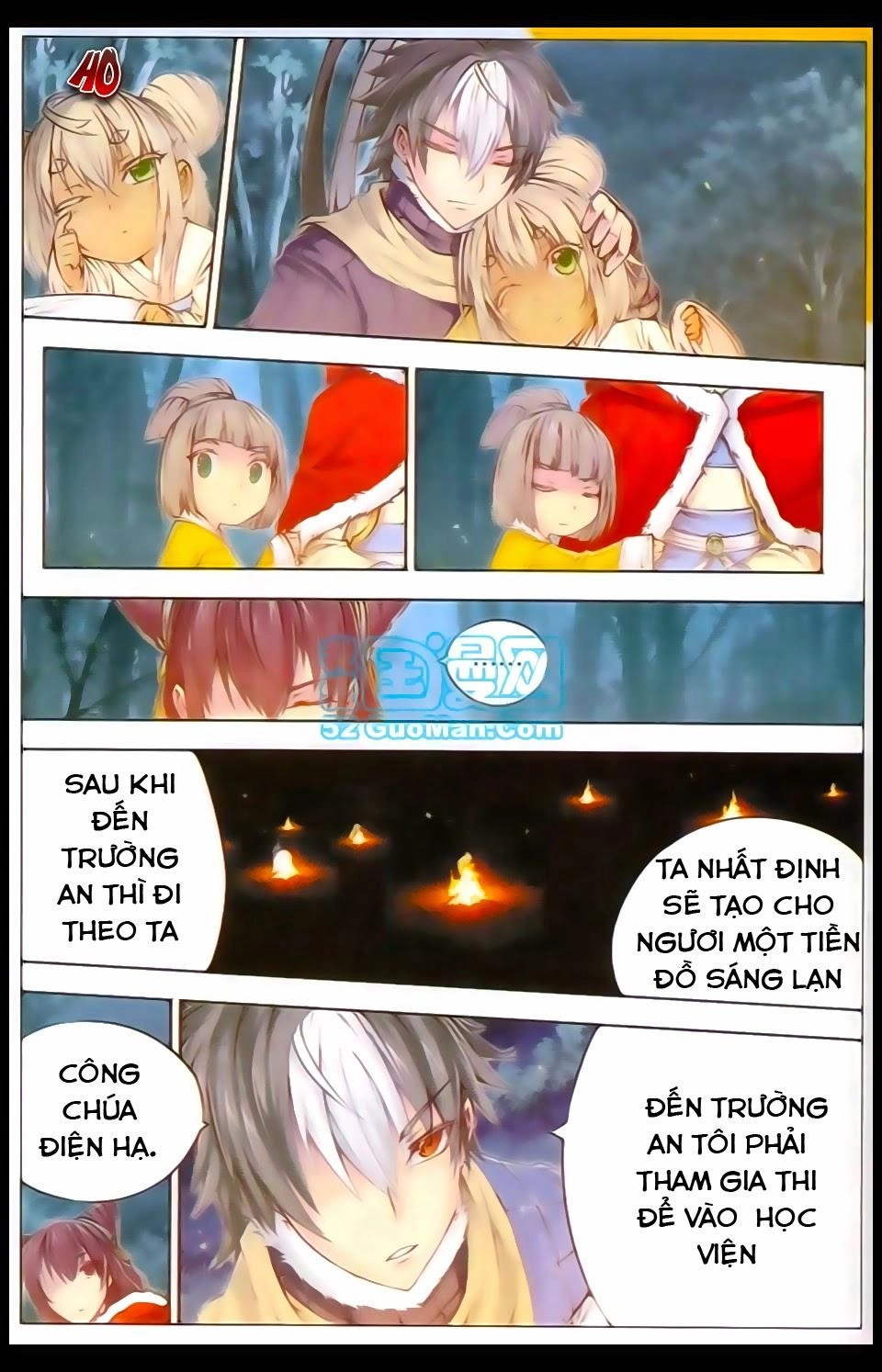 Tướng Dạ Chapter 5 - 10