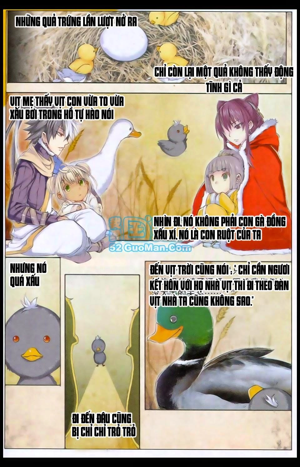 Tướng Dạ Chapter 5 - 13