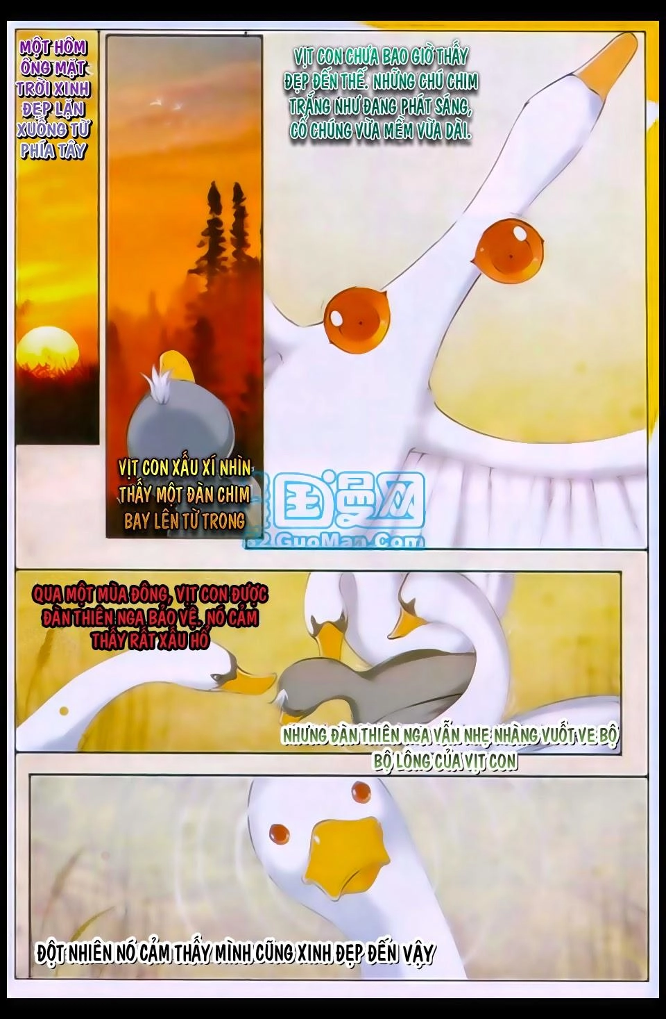 Tướng Dạ Chapter 5 - 14