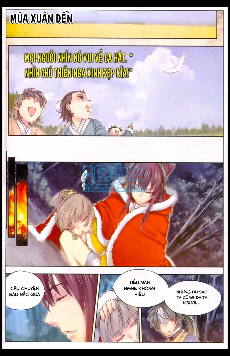 Tướng Dạ Chapter 5 - 15