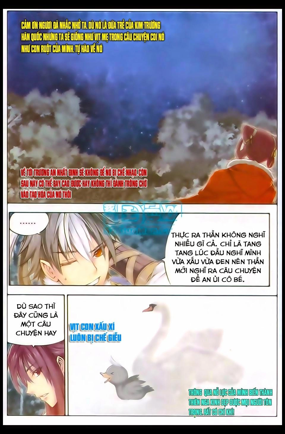 Tướng Dạ Chapter 5 - 16