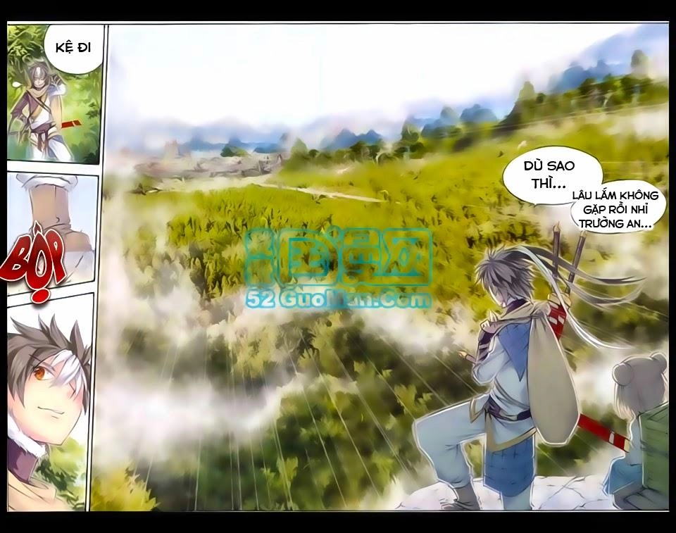 Tướng Dạ Chapter 5 - 19