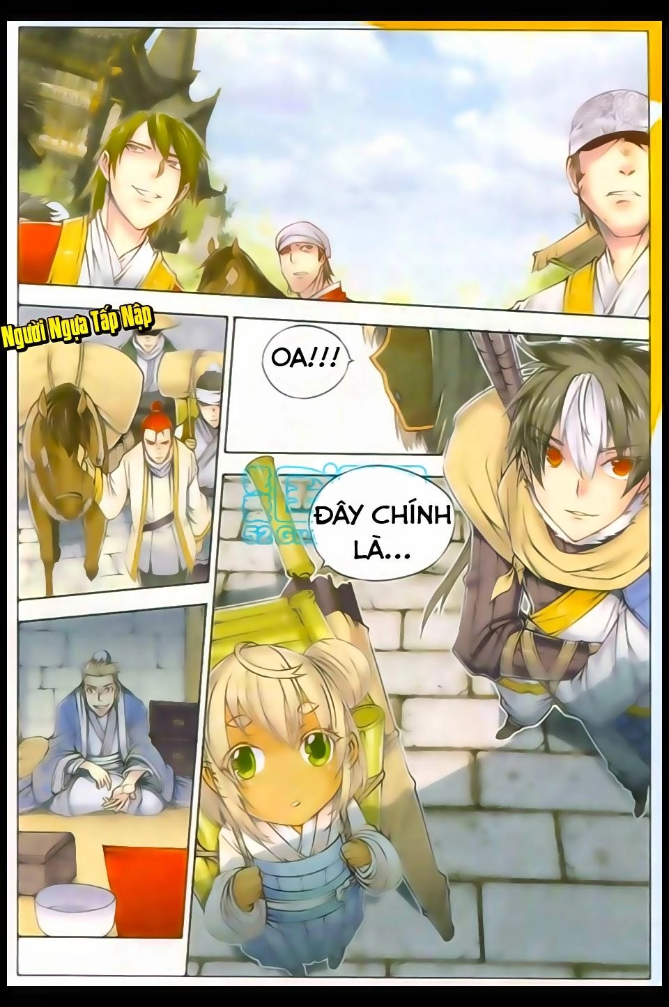 Tướng Dạ Chapter 6 - 2