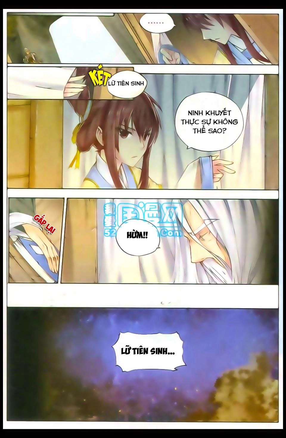 Tướng Dạ Chapter 6 - 4