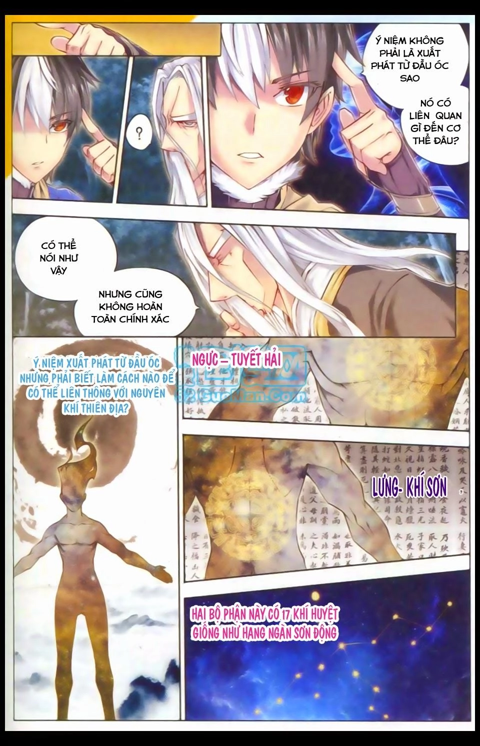 Tướng Dạ Chapter 6 - 9