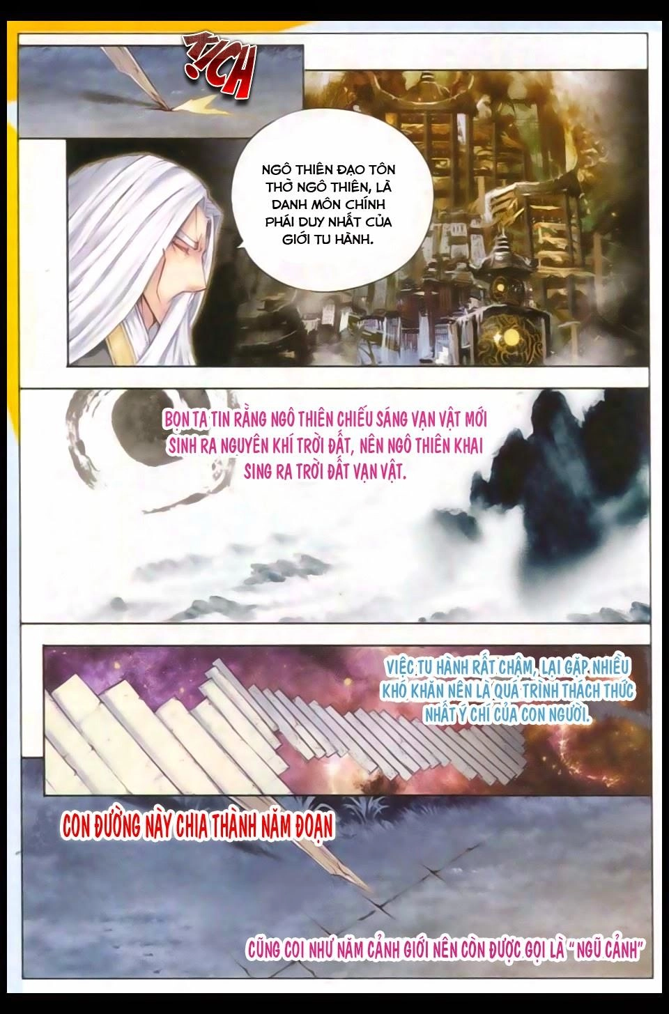 Tướng Dạ Chapter 6 - 13