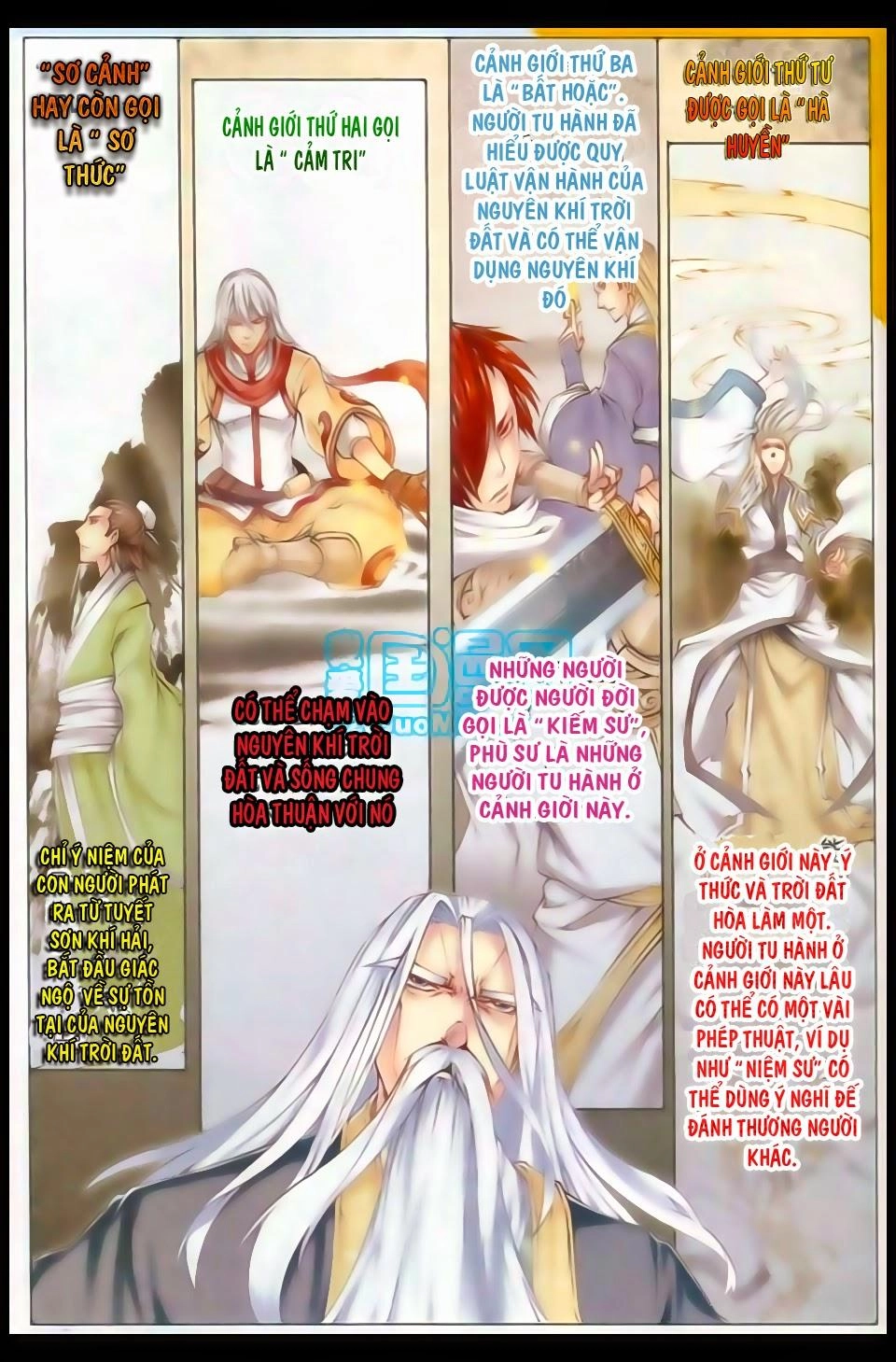 Tướng Dạ Chapter 6 - 14