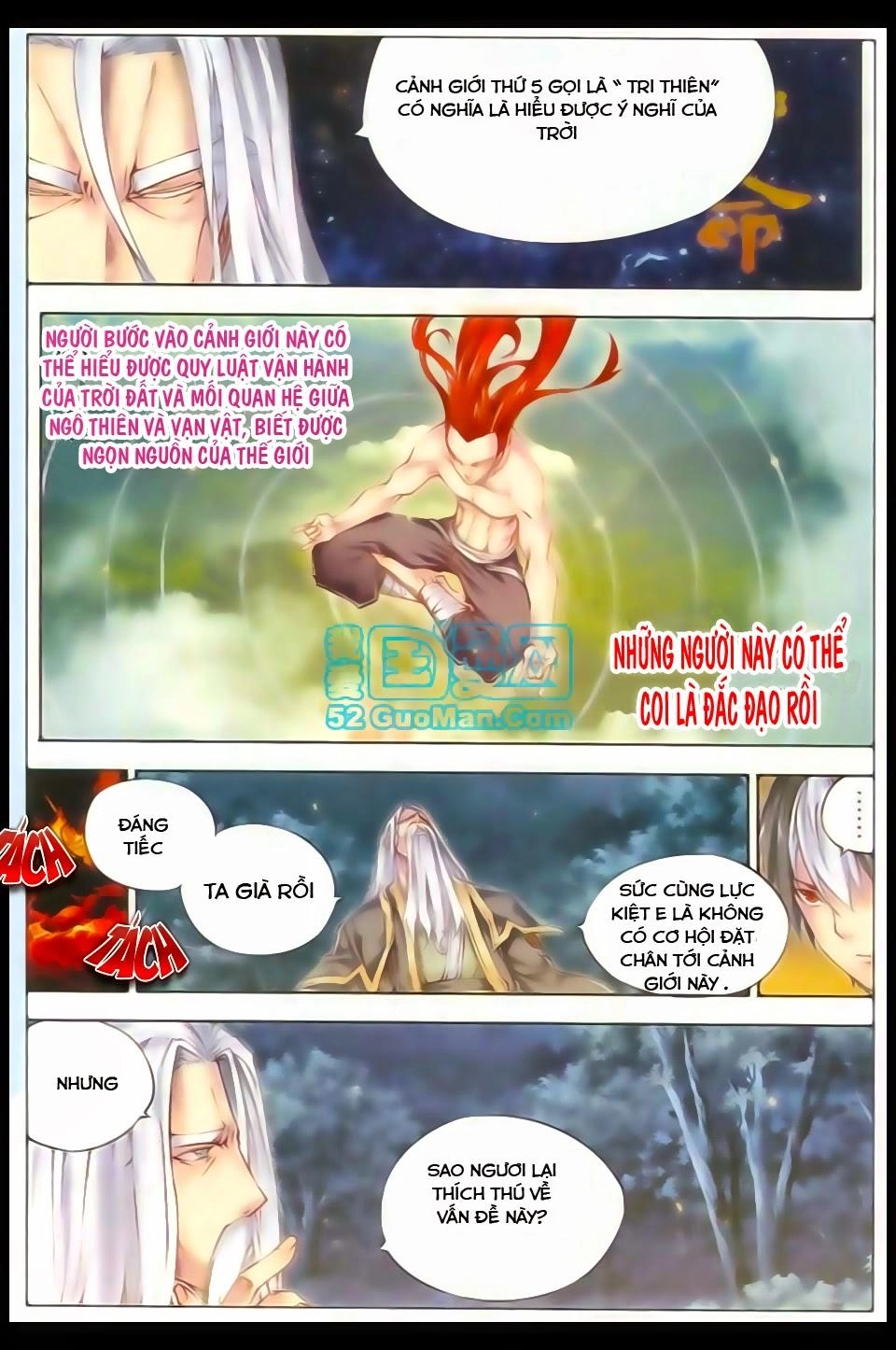 Tướng Dạ Chapter 6 - 15